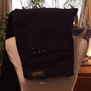 Levis 505 Straight Leg Jeans size 12M Purple